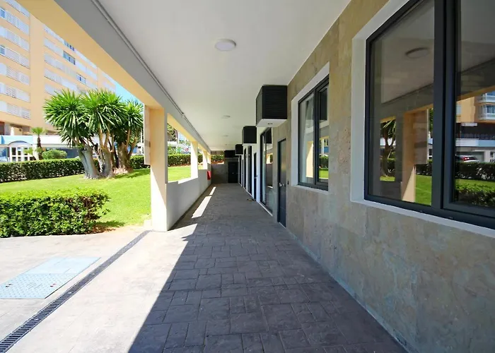 Sun&beach Carihuela Apartamento