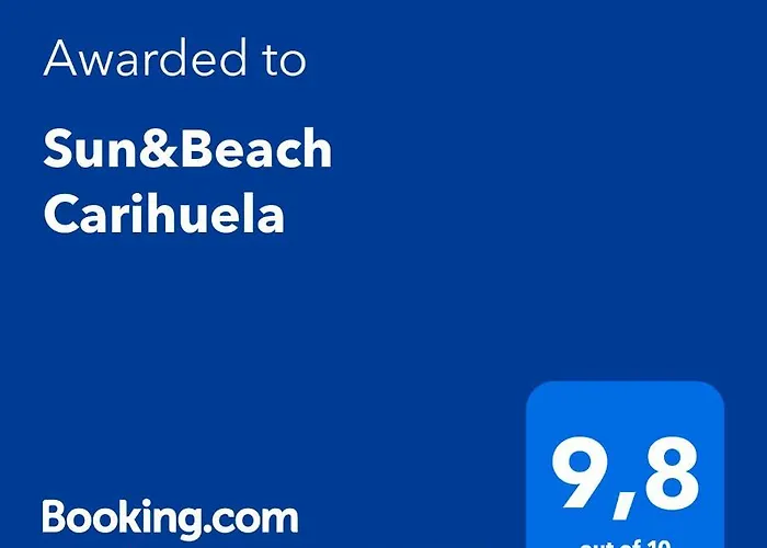 Sun&beach Carihuela
